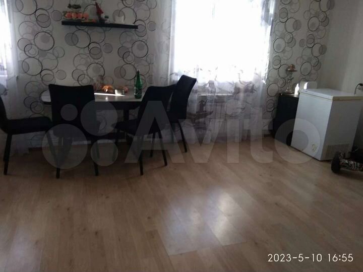 Дом 115 м² на участке 6,5 сот.