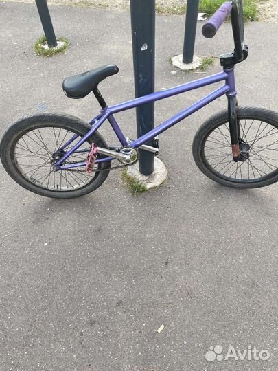 Велосипед bmx