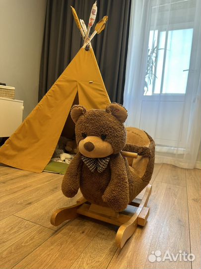 Детская качалка 