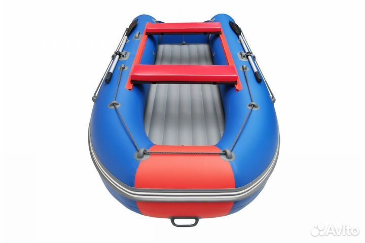 Лодка пвх Roger Zefir 3500 LT нднд малый киль