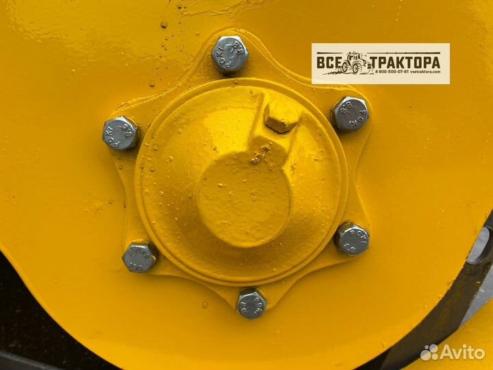 Почвофреза SWAN AGRO NSEJT RT 125, 2024