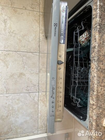 Посудомоечная машина electrolux 60