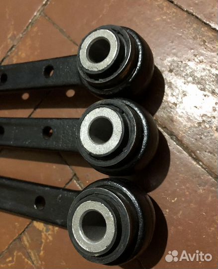 Ориг.рычаг зад.подвески Mercedes A 210 350 17 53