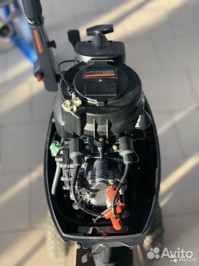 Лодочный мотор Sea-Pro (Сиа-Про) OTH 9.9