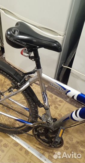 В отличн сост 21скор 26колёса Stels 550