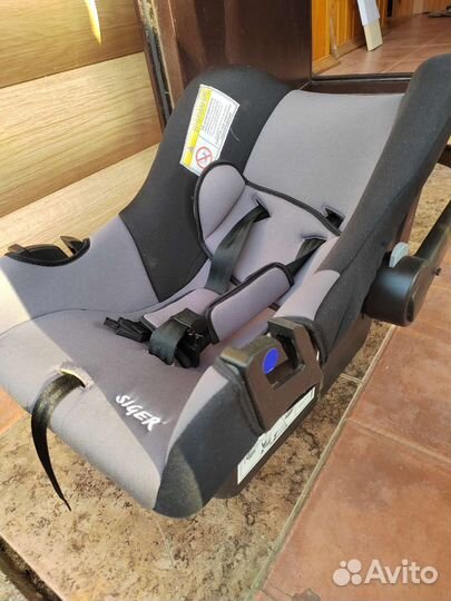 Автолюлька от 0 Siger