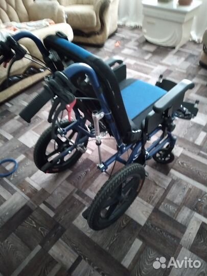 Коляска инвалидная