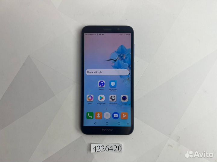 HONOR 7A, 2/16 ГБ