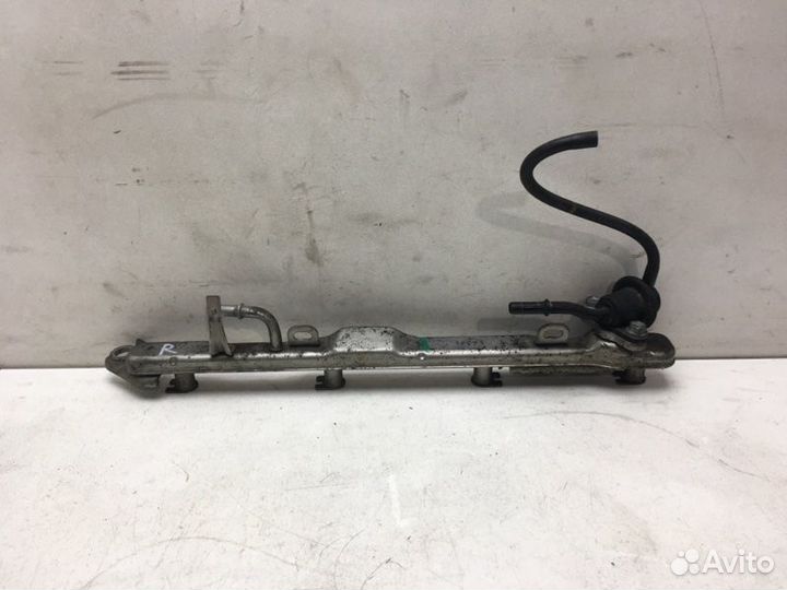 Топливная рампа правая Toyota Tundra 4.6 2012