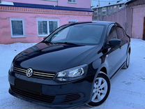 Volkswagen Polo 1.6 AT, 2013, 155 000 км, с пробегом, цена 910 000 руб.