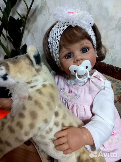 Коллекционная кукла