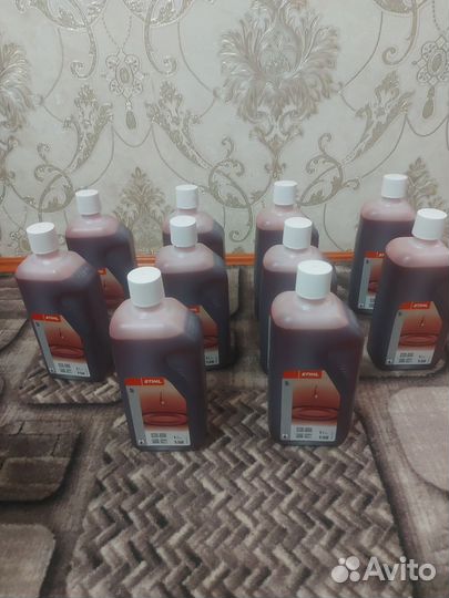 Масло Stihl