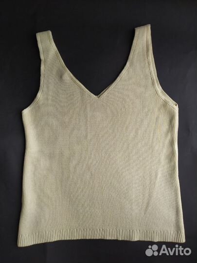 Топ женский вязаный Coccon / вязаный топ