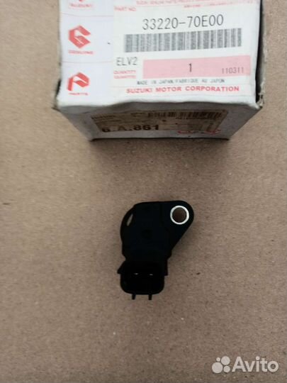 Датчик положения распредвала suzuki