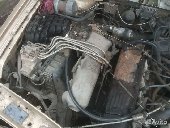 Audi 100 c3 (ауди 100 с3) разбор