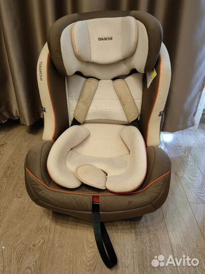 Детское автокресло от 0 до 25 кг