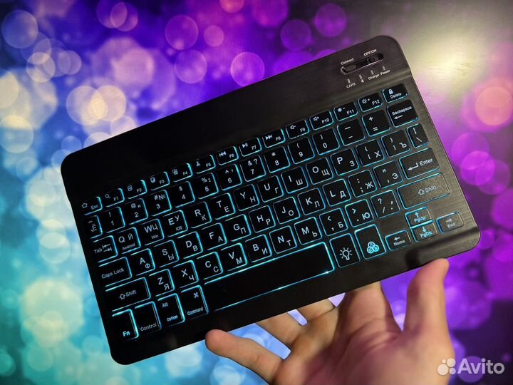 Портативная беспроводная клавиатура