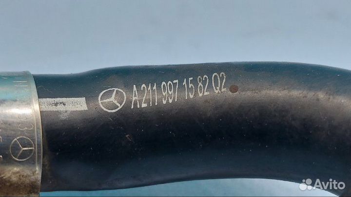 Шланг гидроусилителя Mercedes-Benz E-Class W211