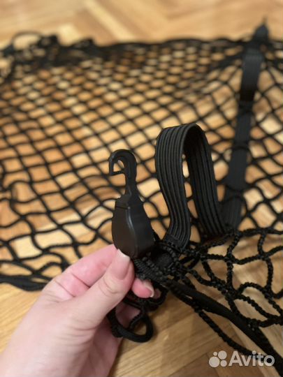 Сетка в багажник tiguan