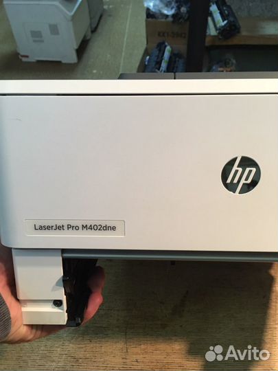 Принтер hp pro m402dne на Разбор