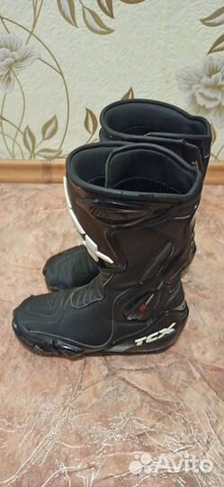 TCX мотоботы S-zero