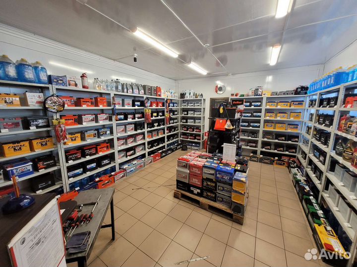 Аккумулятор outdo moto 12V 16 Ah