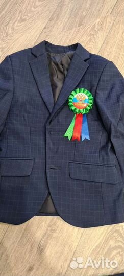 Школьный костюм для мальчика