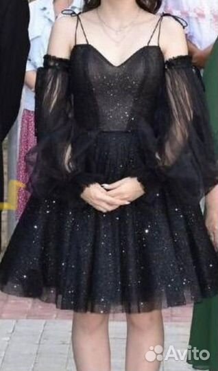 Платье на выпускной Анжелика