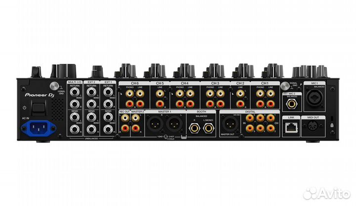 Pioneer DJM-V10 LF / V10