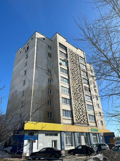 3-к. квартира, 63 м², 6/9 эт.