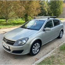 Opel Astra 1.8 AT, 2005, 350 000 км