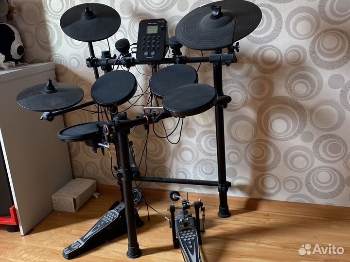 Электронная ударная установка medeli DD620