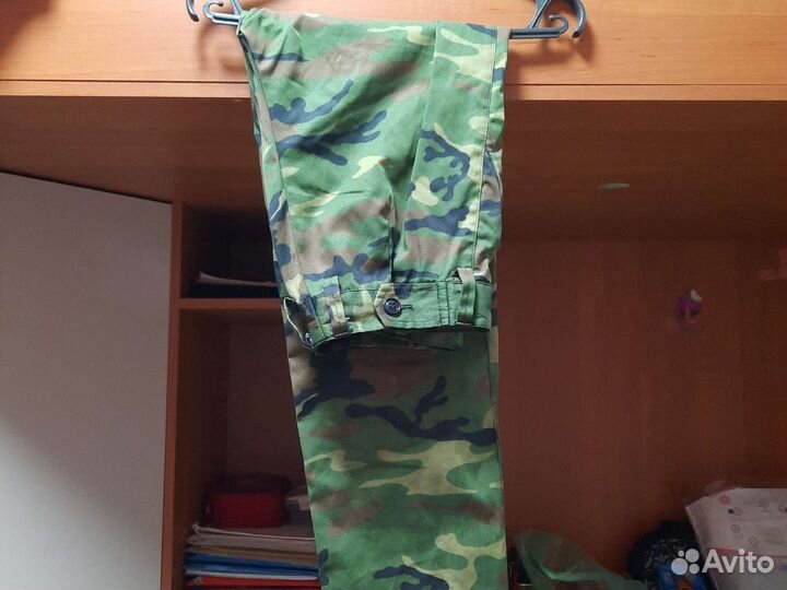 12 школа военная форма