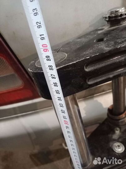 Передняя вилка Сузуки интрудер 800