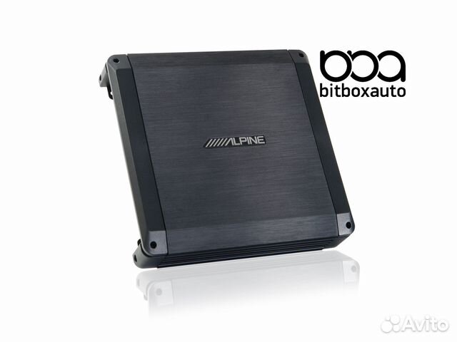 Усилитель Alpine BBX-T600