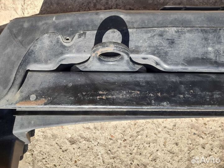 Jeep wrangler бампер