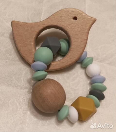 Прорезыватели грызунки