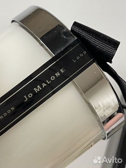 Духи и свеча Jo Malone Velvet rose I oud новые