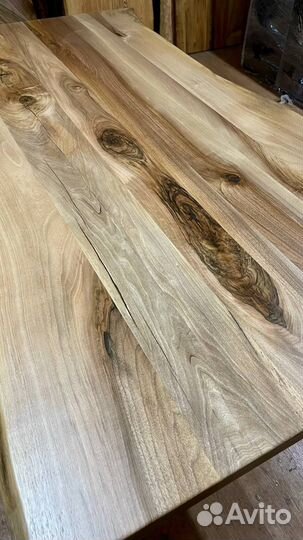 Кухонный стол в стиле лофт