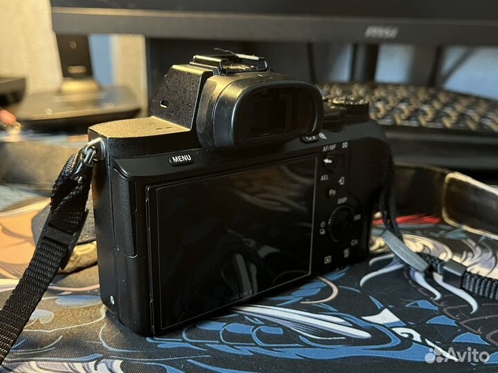 Sony a7 ii