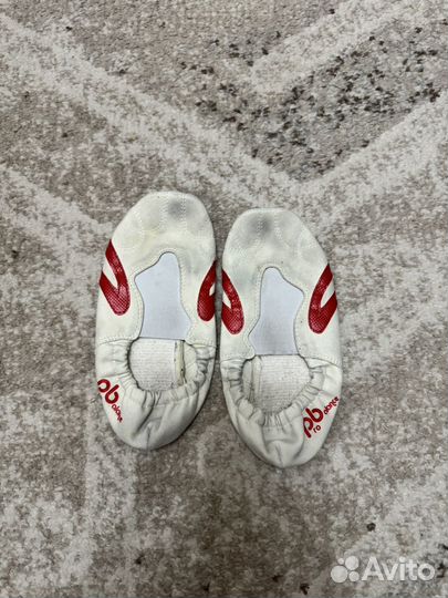 Чешки для акробатики 34 размер