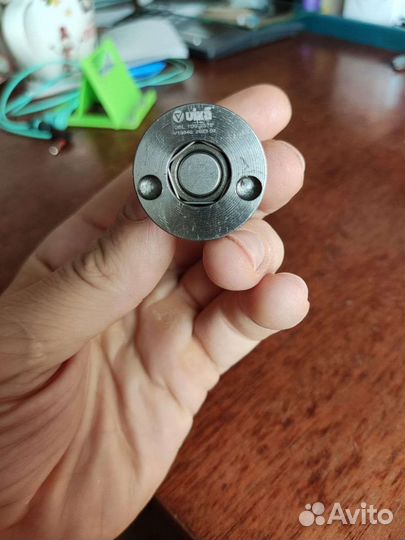 Мех. клапан управления фазами грм