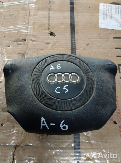 Подушка безопастности а6 с5