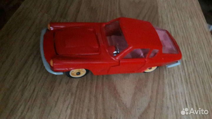 Машинка СССР