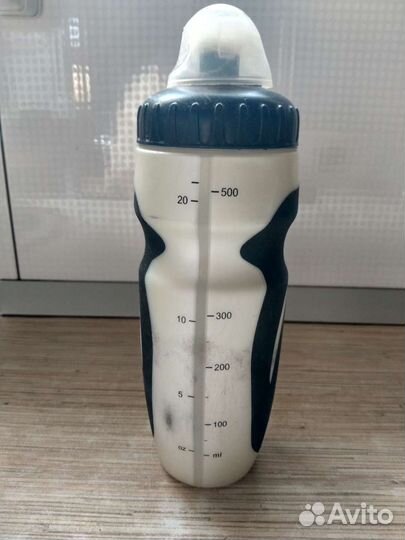 Фляжка велосипедная