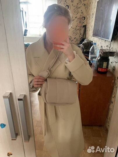 Пальто осеннее