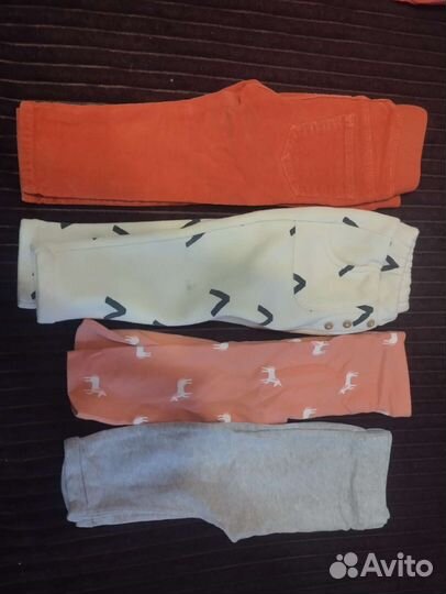 Вещи пакетом для девочки