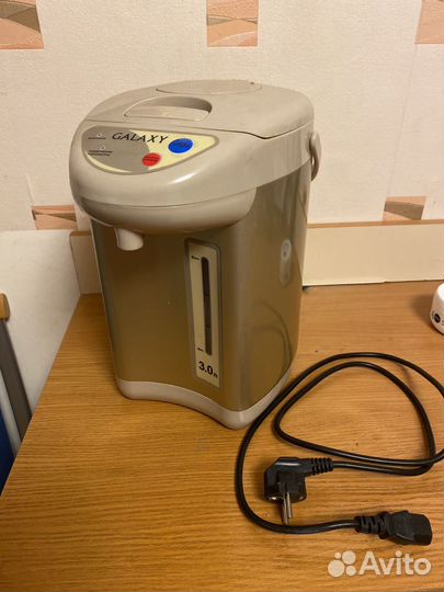 Чайник термопот