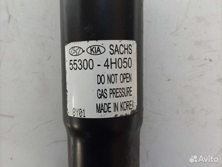 Задние амортизаторы Хендай Гранд Старекс H1 TQ