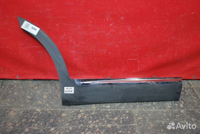 Молдинг двери задней правой задний правый Kia
